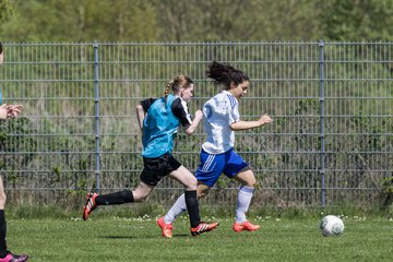 Bild 60 - wBJ FSC Kaltenkirchen - TSV Bordesholm : Ergebnis: 2:2